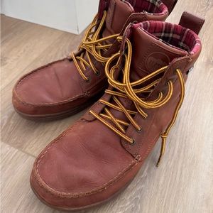 Lems Boulder Boot Leather